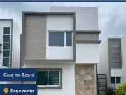 Casa en Venta Renta/Benevento salida a Imala/Culiacán
