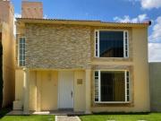 CASA EN VENTA RESIDENCIA VERANDA METEPEC EDO MEX
