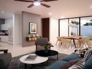 Casa en venta, residencial Albarella Mod.H2 Cholul...