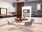 Casa en venta, residencial Albarella Mod.H3 Cholul...
