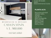 Casa en Venta – Residencial El Refugio, Querétaro