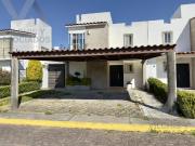 CASA EN VENTA RESIDENCIAL FORESTA, METEPEC
