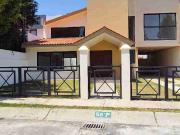 CASA EN VENTA RESIDENCIAL LA ESPERANZA ZINACANTEPEC