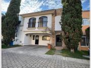 CASA EN VENTA RESIDENCIAL VIRREYES