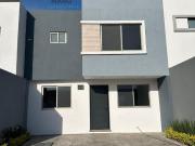 CASA EN VENTA CONJUNTO CERRADO SAN ANDRÉS CHOLULA