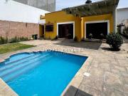 AMPLIA CASA EN VENTA SAN ISIDRO, CERCA AL GOLF Y EMBAJADAS