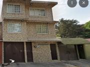 CASA EN VENTA SAN JUAN DE ARAGON, GAM, ENTREGA INMEDIATA