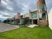 casa en venta san pedro cholula puebla – alberca y...