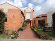 Casa en venta San Sebastian Guaymaral Bogotá D.C. Colombia
