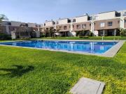 CASA EN VENTA SANTA FE XOCHITEPEC AMATISTA DE 3 PISOS