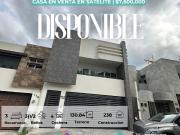 CASA EN VENTA SATELITE CASA EN VENTA SATELITE