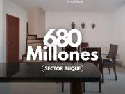 Casa en venta Sector Buque