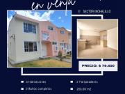 CASA EN VENTA SECTOR INCHALILLO Casa en Venta en...