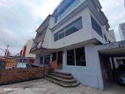 Casa en venta, sector La Floresta en centro norte de Quito