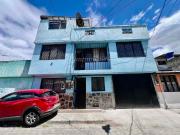 CASA EN VENTA SECTOR LA QUITO SUR SAN BARTOLO
