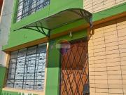 Casa en venta sector pio xii de 2 departamentos