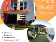 Casa en Venta: Sitio del Sol Modelo Nenúfar