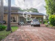 Casa en venta sobre dos lotes Club de Campo El Paso