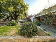 Casa en venta sobre importante lote