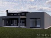 Casa en venta sobre lote interno Puertos Barrio Nativas