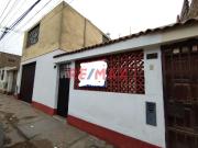 Casa En Venta Solo Primer Piso San Juan De Miraflores