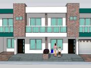 CASA EN VENTA SONRE PLANOS EN EL BARRIO VILLA NOVA MONTERIA