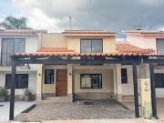 Casa En Renta Priv. Haciendas del Carmen II, cerca del...