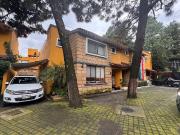 Casa en Venta Tepepan en Condominio