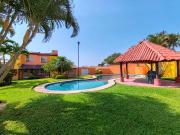 casa en venta tipo chalet en garza azul para ampliar