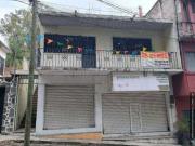 VENTA DE CASA TIPO DE SUELO MIXTO PARA REMODELAR