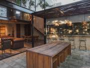 CASA EN VENTA TIPO LOFT AMUEBLADA EN KOMCHEN