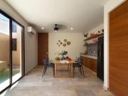Casa en venta tipo TH en Carr. a Telchac Puerto