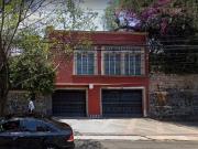 Casa en Venta Tizapán Alvaro Obregón CDMX