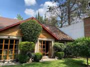 CASA EN VENTA TLALPAN DE UN NIVEL