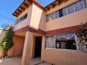 CASA EN VENTA TOLUCA LAS FLORES