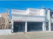 Casa en venta totalmente amueblada fraccionamiento...