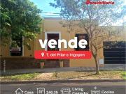 CASA EN VENTA, TRATADO DEL PILAR E IRIGOYEN