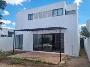 Casa en venta, tres habitaciones, Conkal, Yucatán