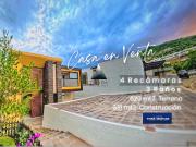 Casa en Venta Tres Marias MORELIA 3 Recamaras Jardin...