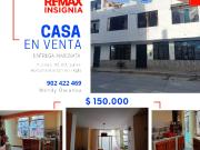 ¡Casa en Venta! Tu Nuevo Hogar en La Florida – Huancayo ✨