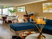 Casa en venta Tumbaco con amplio jardín dentro de...