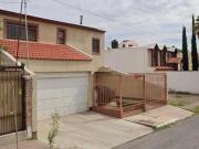 CASA EN VENTA UBICADA EN CAMPESTRE LOMAS, CHIHUAHUA