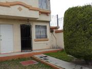 CASA EN VENTA ubicada en Fracc. Villa del Real, Tecamac