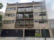 Casa en venta ubicada en la Delegacion Benito Juárez