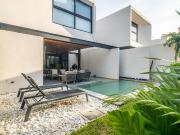 Casa en Venta ubicada en Zona Country de Mérida AMUEBLADA