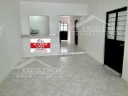 CASA EN VENTA UN NIVEL COL. JESUS ROMERO FLORES