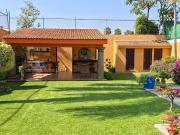 CASA EN VENTA UN NIVEL CON ALBERCA KLOSTER SUMIYA
