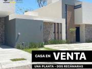 CASA EN VENTA UNA PLANTA