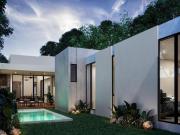 Casa en venta una planta Dzitya