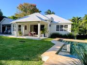 Casa en Venta una planta en Club de Golf la Ceiba